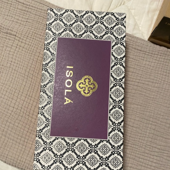 Metallic Sandals - Picture 5 of 7